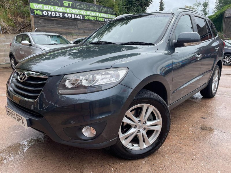 HYUNDAI SANTA FE 2.2 CRDi Premium 4WD Euro 5 5dr (7 seat)