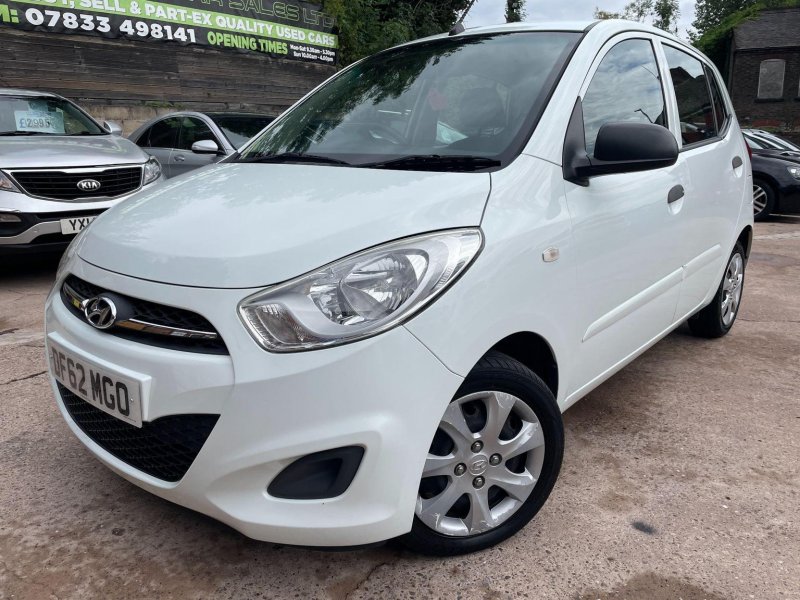 HYUNDAI I10 1.2 Classic Euro 5 5dr
