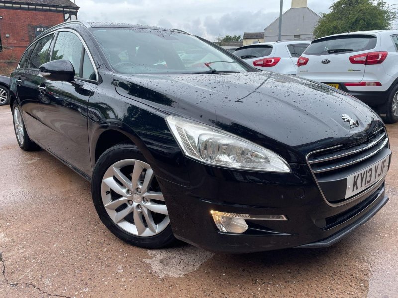 PEUGEOT 508 1.6 HDi Active Euro 5 5dr