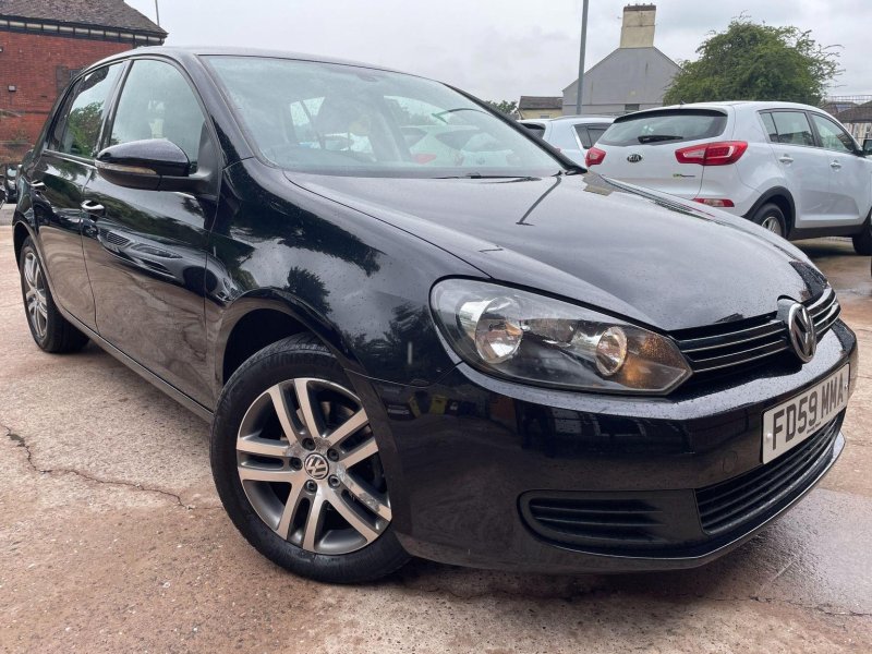 VOLKSWAGEN GOLF 1.4 TSI SE Euro 5 5dr