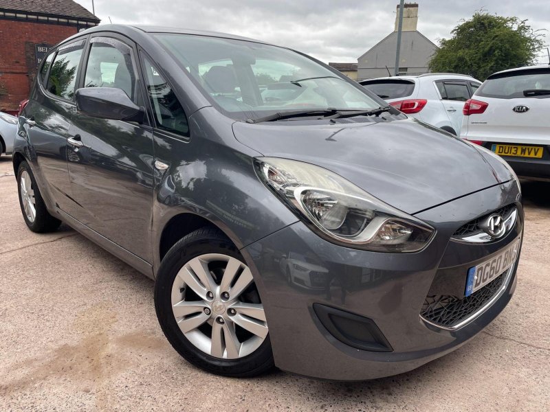 HYUNDAI IX20 1.4 CRDi Active Euro 5 (s/s) 5dr