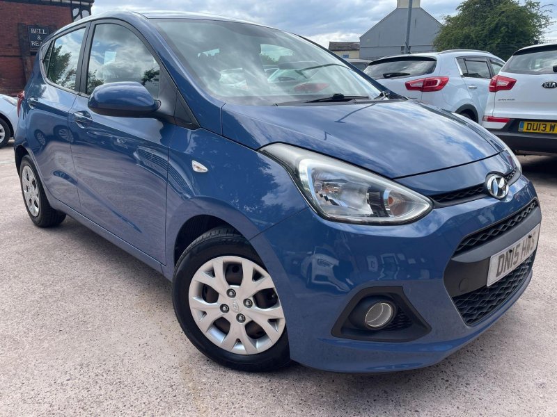 HYUNDAI I10 1.0 SE Euro 5 5dr