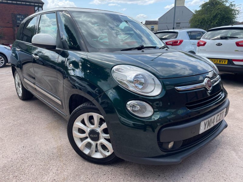 FIAT 500L 1.3 MultiJet Lounge MPW Euro 5 (s/s) 5dr