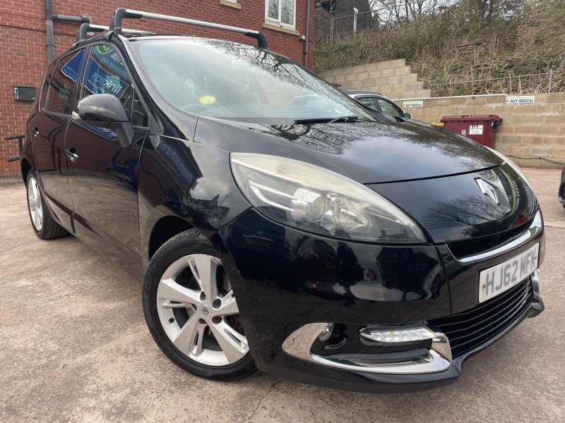 RENAULT SCENIC 1.6 dCi Dynamique TomTom Euro 5 (s/s) 5dr