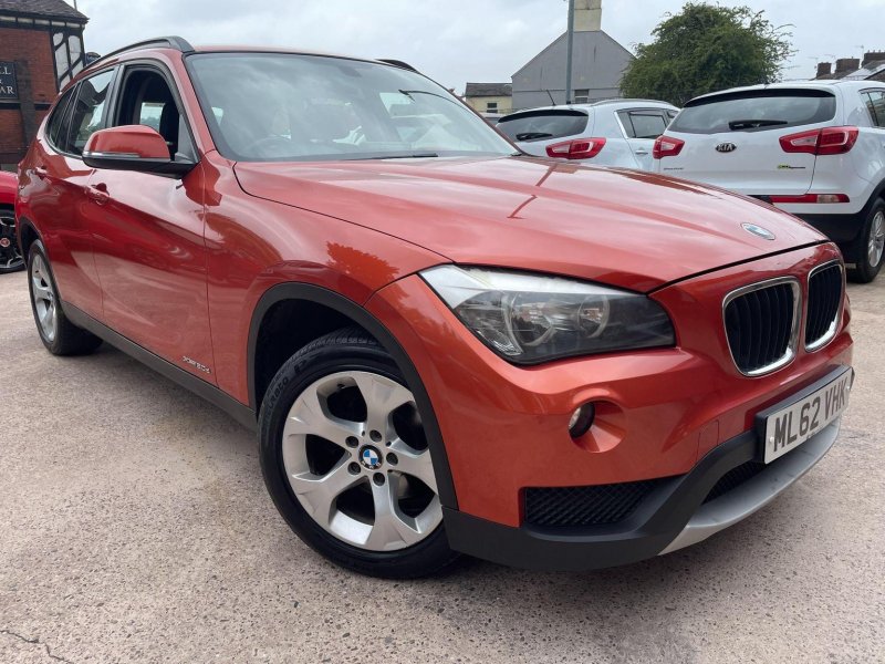 BMW X1 2.0 20d SE xDrive Euro 5 (s/s) 5dr