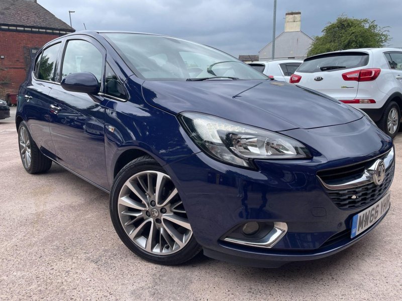 VAUXHALL CORSA 1.4i ecoFLEX Elite Euro 6 5dr