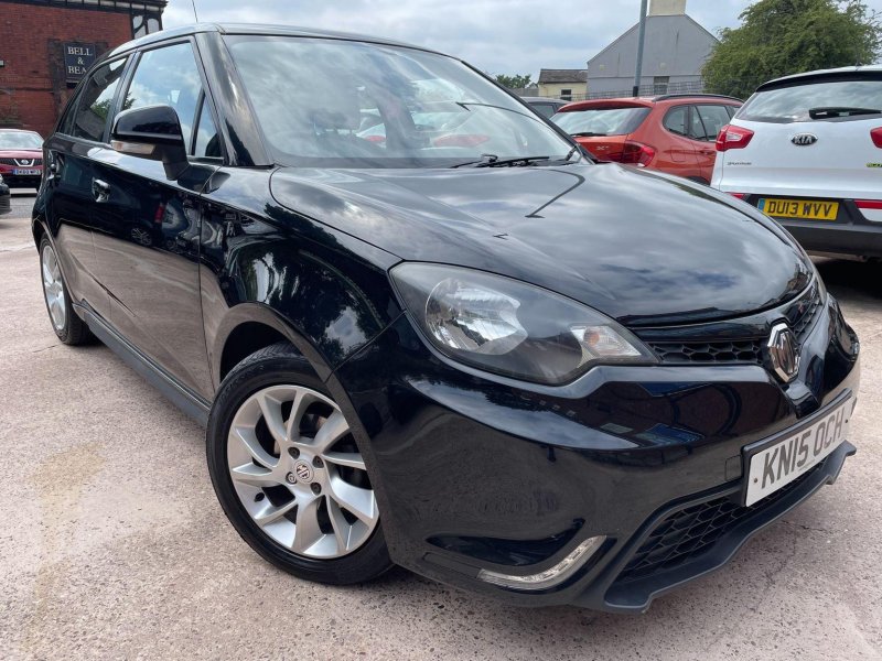MG MG3 1.5 VTi-TECH 3Form Sport Euro 5 5dr